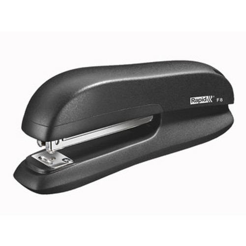 RAPID F8 FULL STRIP STAPLER BLACK *** While Stocks Last ***