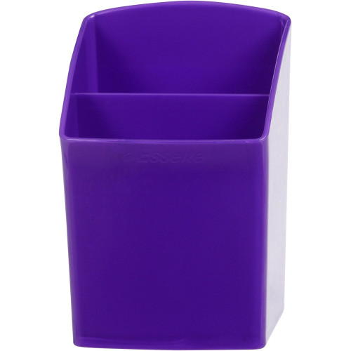 ESSELTE WOW PENCIL CUP Purple