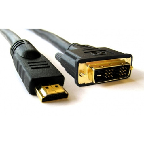 DVI MALE TO HDMI FEMALE ADAPTER