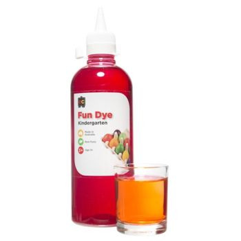 FUN DYE 500ML PINK