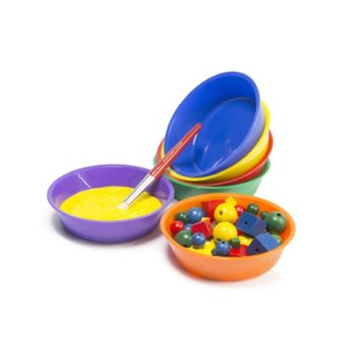 SPONGE AND SORTING BOWLS 150MM DIAMETER SET OF 6