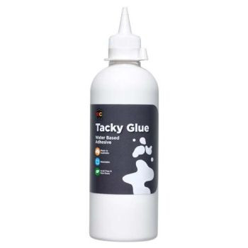 TACKY GLUE 500ML
