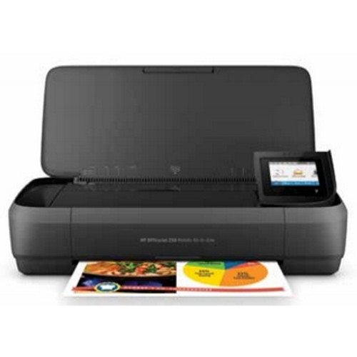 HP OFFICEJET 250 Mobile All-in-one Printer