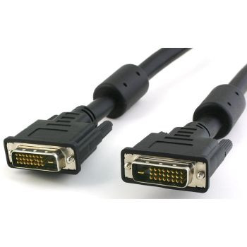 DVI-D CABLE M-M 3m