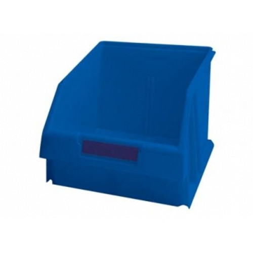 IH1002 - MICRO BIN 2.5L 135 x 225 x 125H Blue