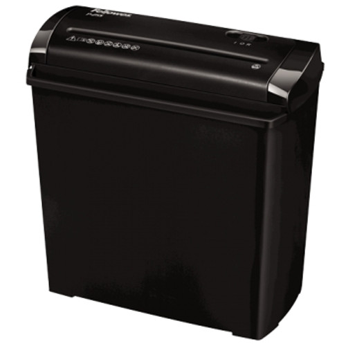 FELLOWES SHREDDER P-25S Strip Cut