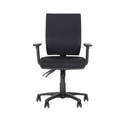 MODEL H80S OFFICE CHAIR High Back With Arms Grp.1 Fabric