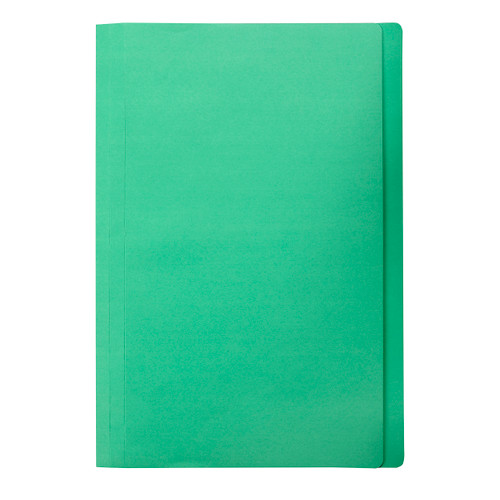 MARBIG F/CAP MANILLA FOLDER RETAIL PACK Green 1108604 (Pack of 20)