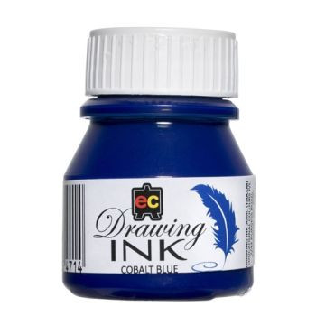 DRAWING INK 30ML COBALT