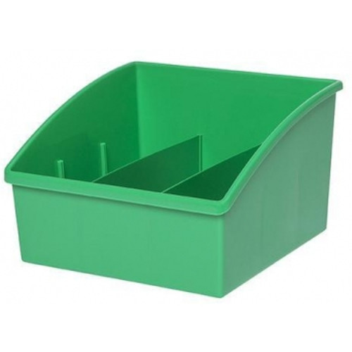 Plastic Reading Tubs - Green