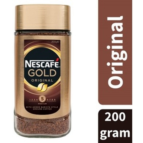 NESCAFE COFFEE GOLD 200G
