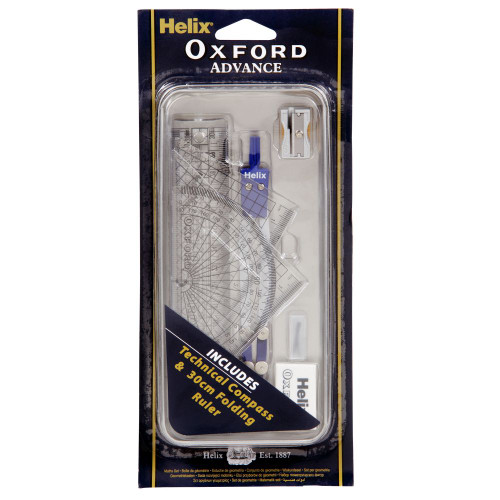 HELIX OXFORD MATHS SET Advance