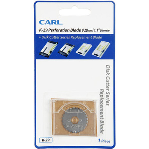 CARL K29 SPARE BLADE PERFORATING