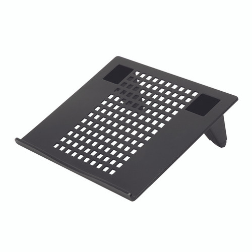 MARBIG ENVIRO LAPTOP RISER Black