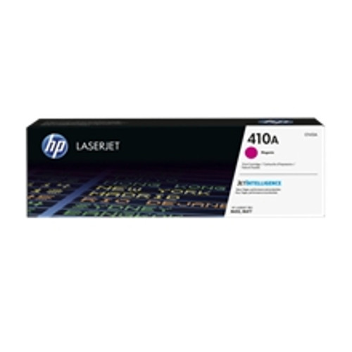 HP #410A (CF413A) ORIGINAL TONER CARTRIDGE MAGENTA 2.3K PAGES