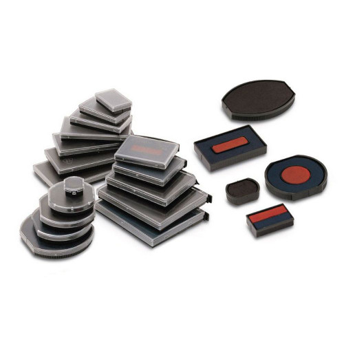 COLOP EQ17 REPLACEMENT PAD Black