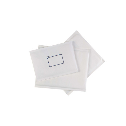 CUMBERLAND LINED BUBBLE MAILER Plastics Plain 361 x 483mm (Pack of 5)