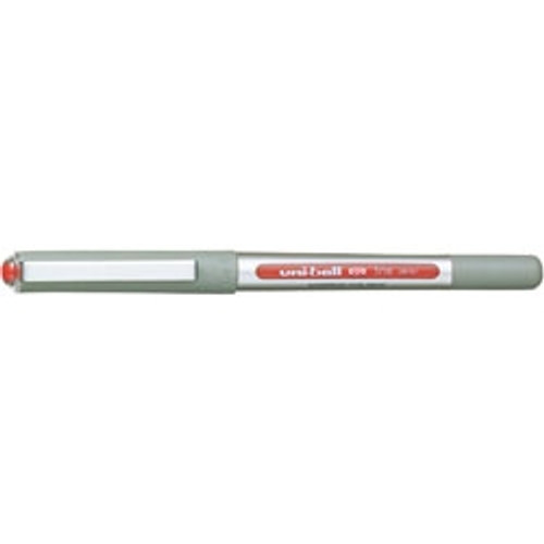 UNIBALL 'EYE' UB157 ROLLERBALL 0.7mm Red Bx12