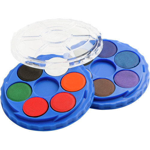 EC STACK-TWIST WATERCOLOUR SET 12 Disc