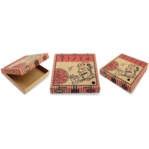 PIZZA BOXES Medium (11") Ctn50