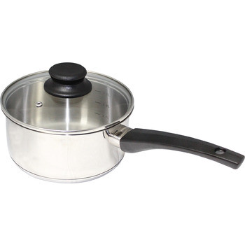 CONNOISSEUR SAUCEPAN 18CM