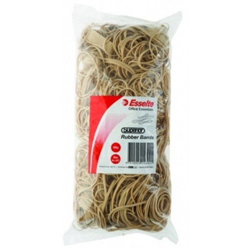 SUPERIOR RUBBER BANDS Size61 6x32mm 500gm