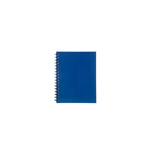 SPIRAX 511 HARDCOVER A5 NOTEBOOKS  225x175mm 200Pg Blue