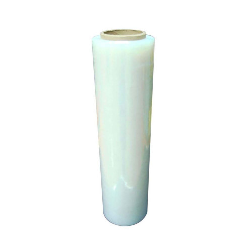 CUMBERLAND HAND PALLET SHRINK WRAP 23 MICRON 500MM X 450M CLEAR