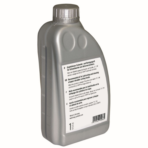 IDEAL SHREDDER LUBRICATING OIL 1 Litre ** ETA 17/5/2024 **