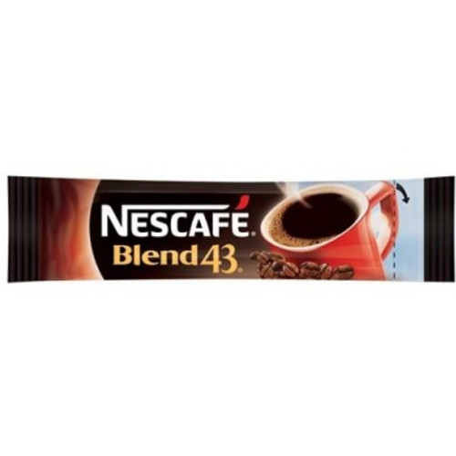 COFFEE NESCAFE BLEND 43 1.7g x 280 Sticks