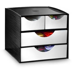 TAKE A BREAK 3 TIER MODULE 2 Large & 2 Small Drawers