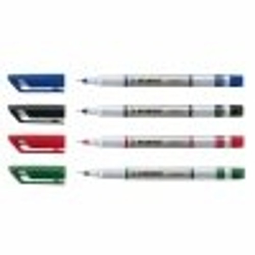 STABILO SENSOR FINELINER 0.3mm Red, 189/40, Box of 10