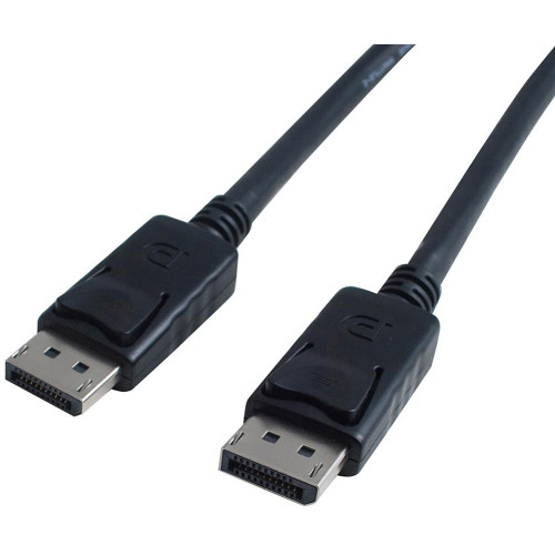 DISPLAY PORT CABLE M-M 2m