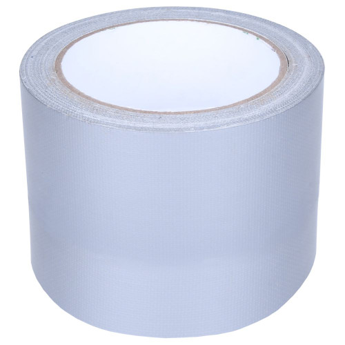 CLOTH TAPE 72MM X 25M SILVER *** While Stocks Last ***
