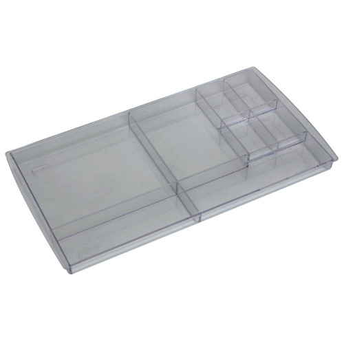 NOUVEAU DRAWER TIDY Clear