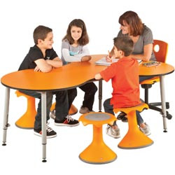 CONUNDRUM TABLE 1740x1140mm Fixed Height  *** Custom Made - ETA 6-8 weeks from time of order ***