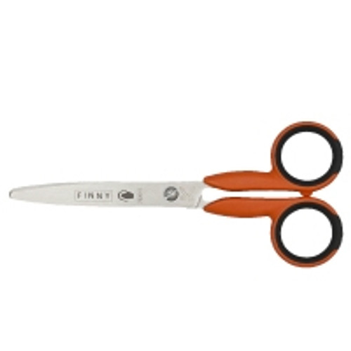 6" FINNY PRECISION SAFETY SCISSORS Kretzer (Germany)