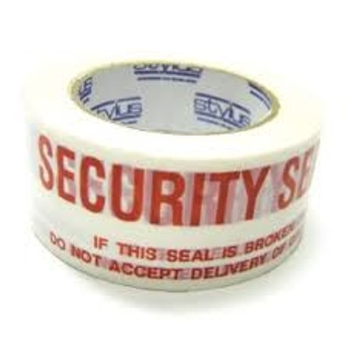 GUSSPAK SECURITY TAPE 48mm x 66m