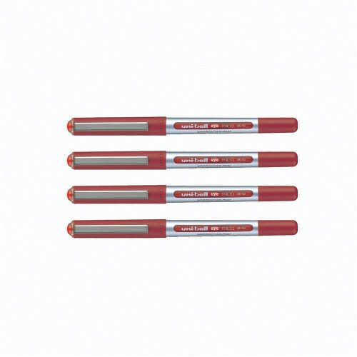 UNIBALL UB150 MICRO PEN RED UB150R