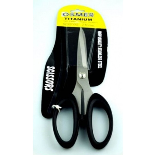 OSMER TITANIUM SCISSOR 216mm **