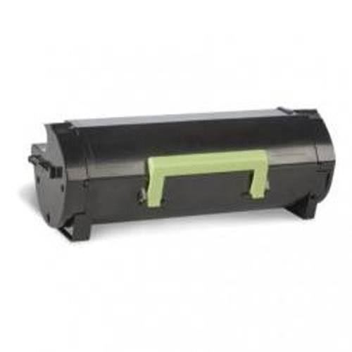 LEXMARK 603H ORIGINAL HIGH YIELD BLACK TONER 10K Suits MX310 / MX410 / MX511 / MX611   60F3HOE
