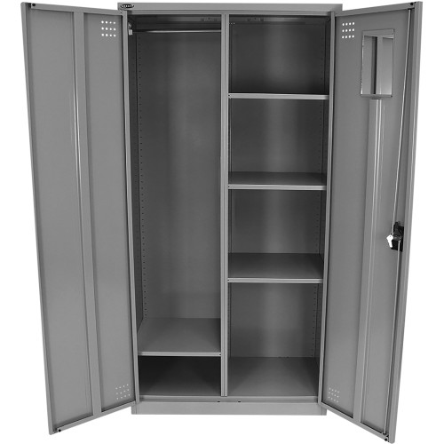 STEELCO PERSONAL WARDROBE H1830xW914xD463