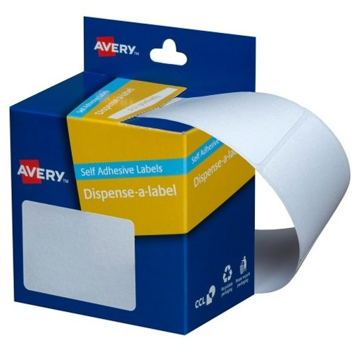 AVERY MR3549W LABELS 937222, Pk220