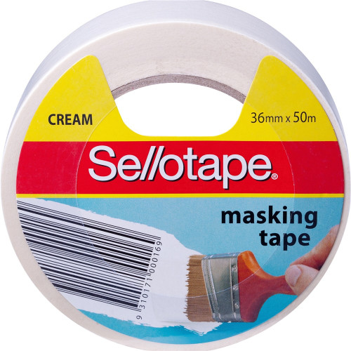 SELLO 267 36mm MASKING TAPE 960506 960538