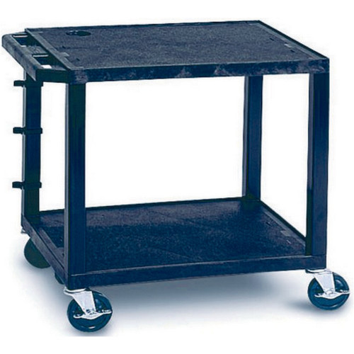 TUFFY UTILITY TROLLEY 66Cm 2 Shelf *** ETA mid April ***