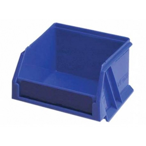 IH1000 - MICRO BIN 0.5L 100 x 120 x 60H Blue