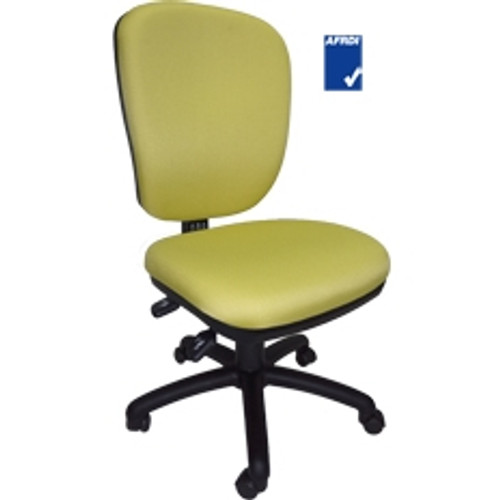 SHIFT OFFICE CHAIR High Back, Heavy Duty 135kg