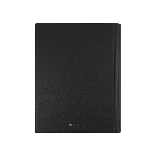 DEBDEN ASSOCIATE POCKET DIARY Week to Open Black (Pre-Order Now for 2027) ** ETA 30/9/2026 **
