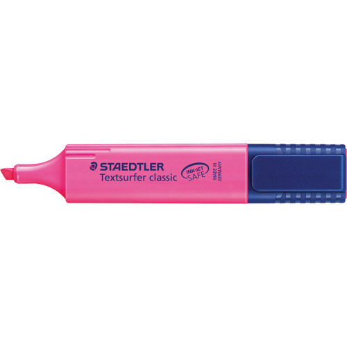 STAEDTLER TEXTSURFER CLASSIC HIGHLIGHTER Pink