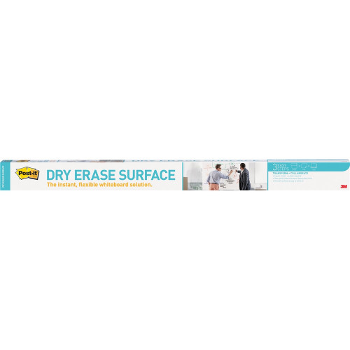 POST IT DRY ERASE SURFACE 1210mm x 2430mm DEF8X4